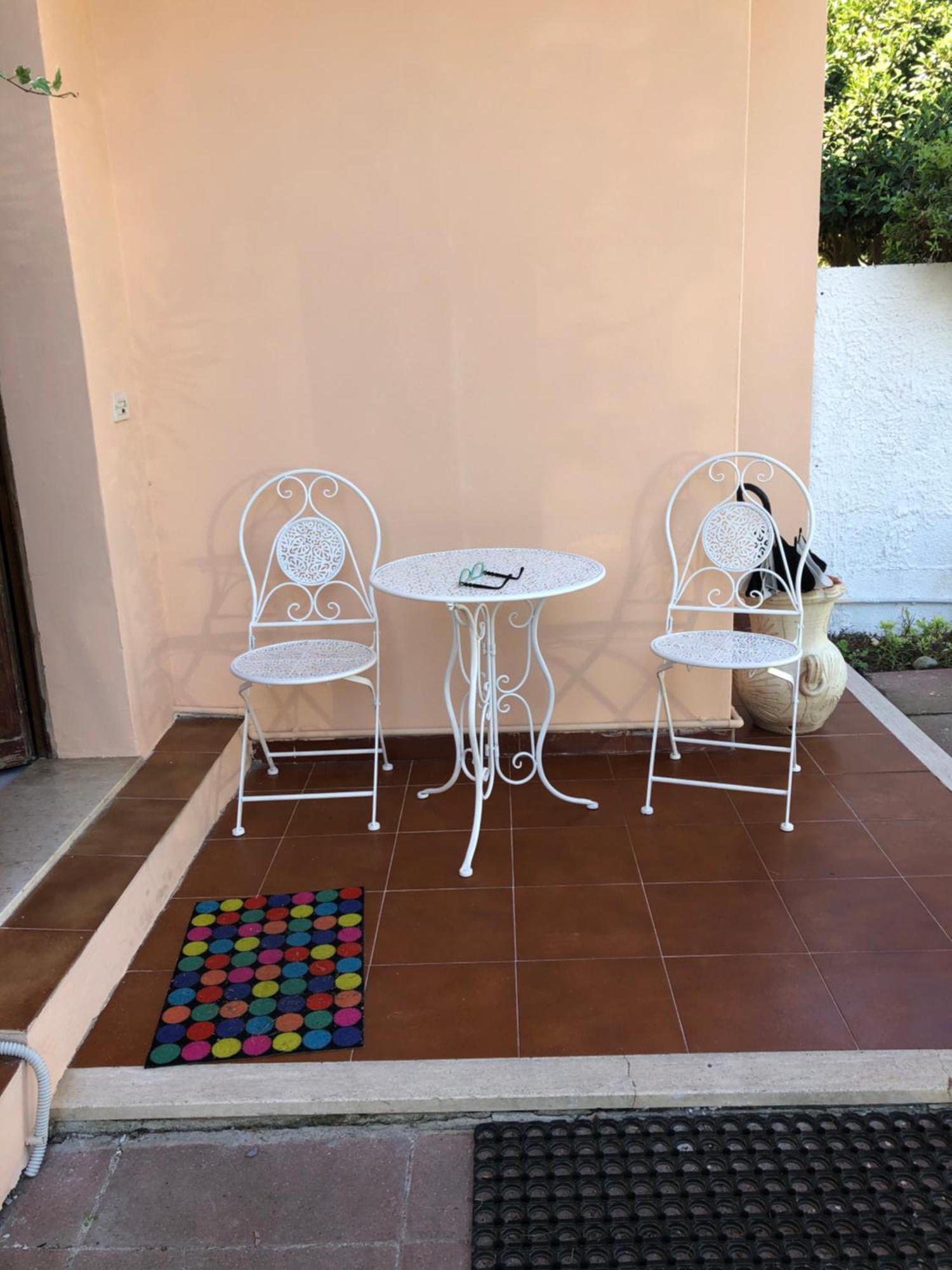 La Lantana Nuova Bed and Breakfast Flumini di Quartu Eksteriør billede