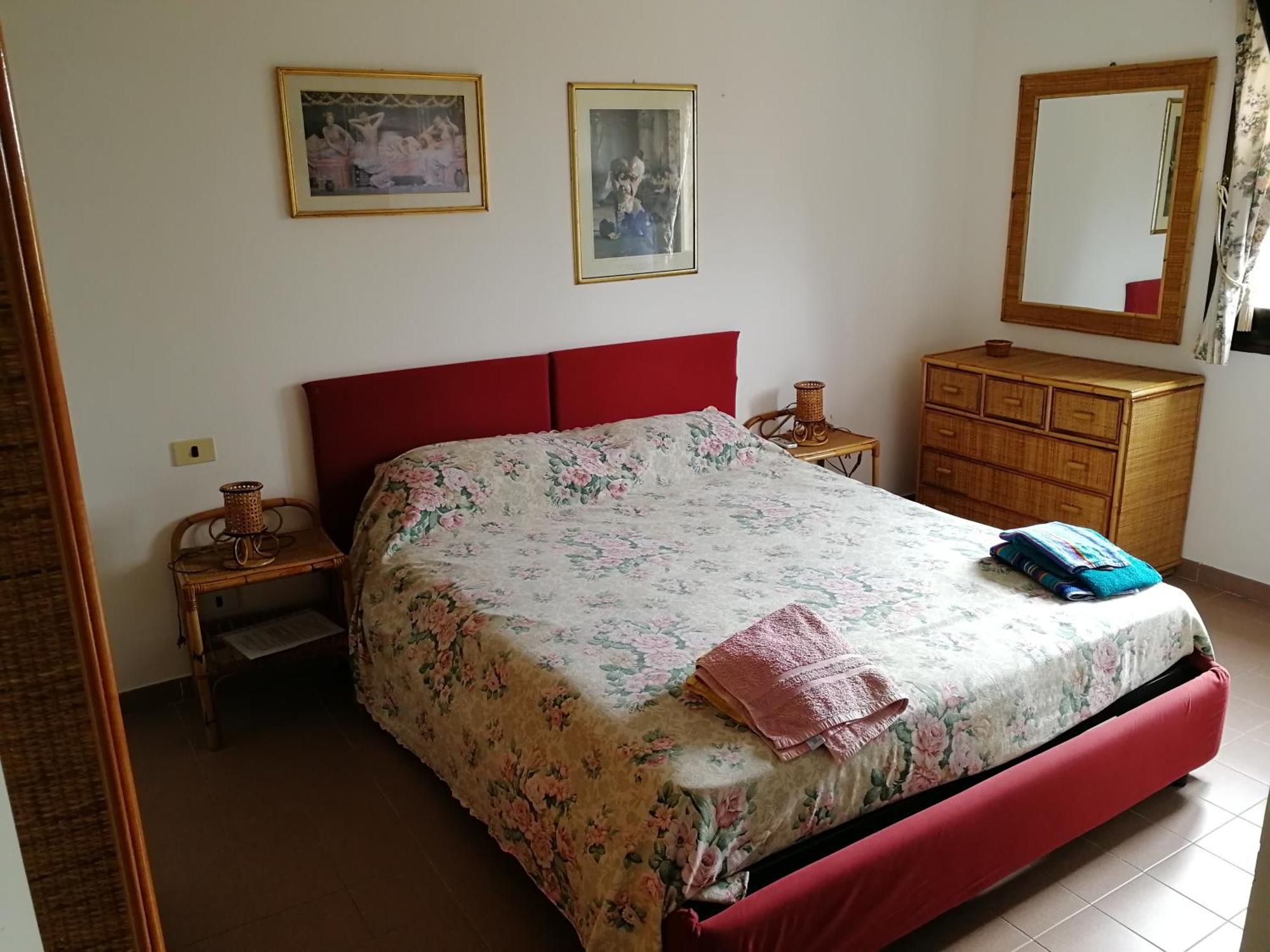 La Lantana Nuova Bed and Breakfast Flumini di Quartu Eksteriør billede